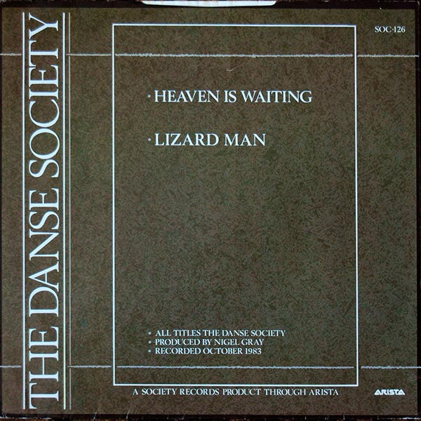 Heaven Is Waiting