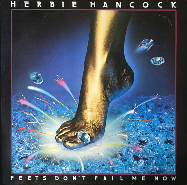 Release: Feets Don't Fail Me Now-Vinyl-UK-1979-S CBS 83491, CBS 83491-892151