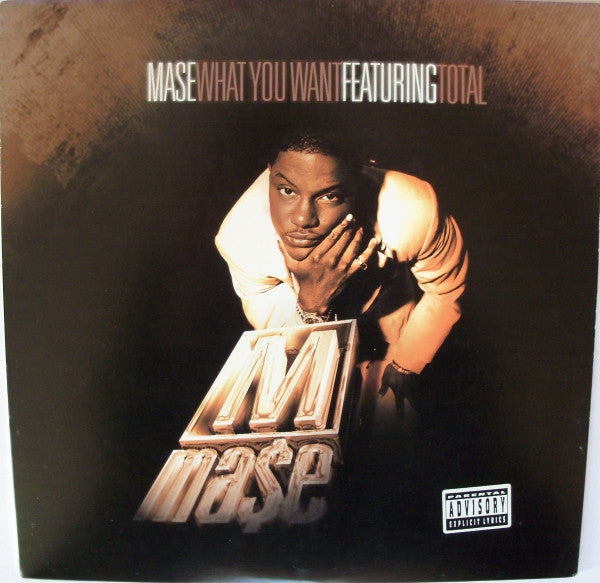 Master Release: What You Want by Mase