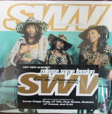 Master Release: Release Some Tension by SWV