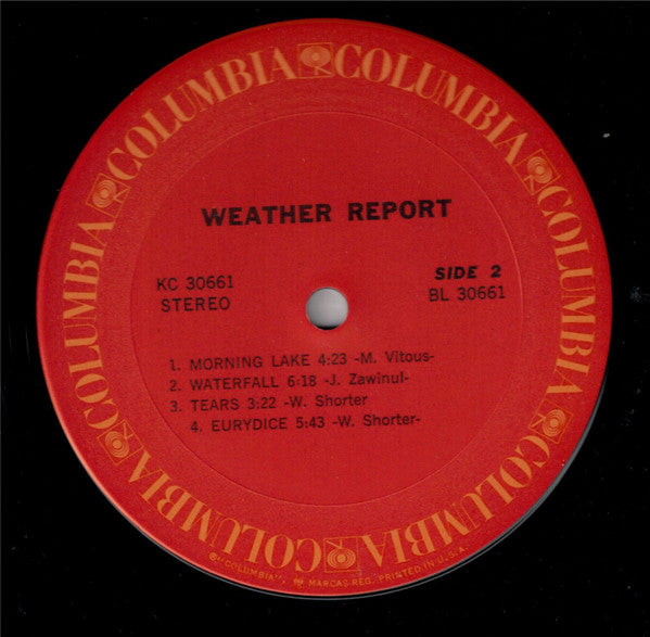 Weather Report
