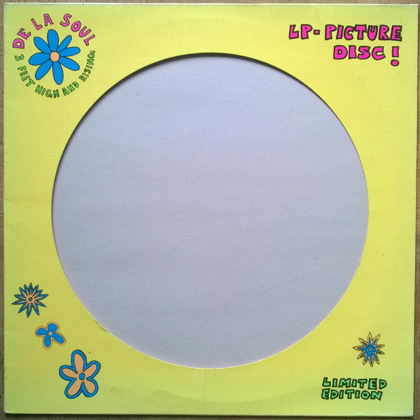 3 Feet High And Rising