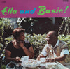 Ella Fitzgerald - Ella And Basie! (LP, Album, Stereo) - Good Plus (G+) / Very Good (VG)