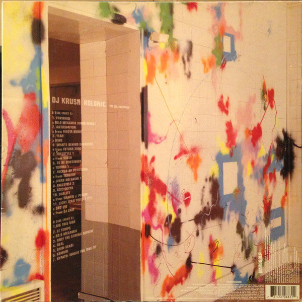Holonic 'The Self Megamix'