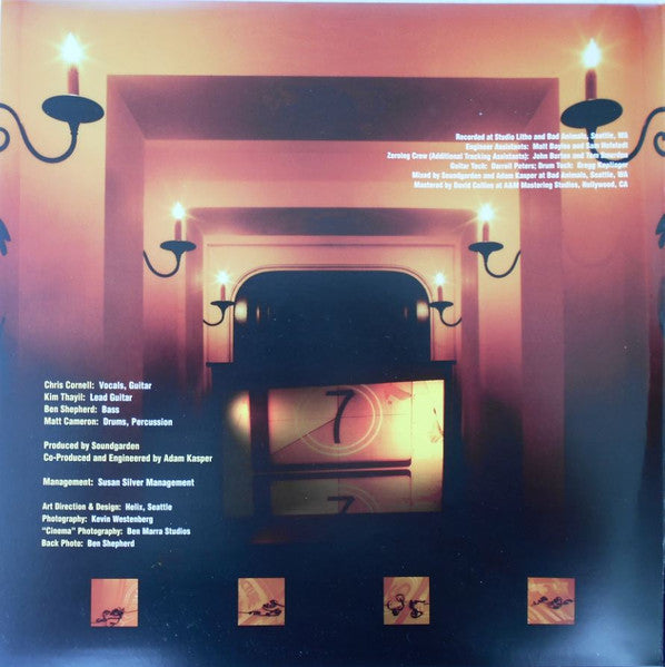 Release: Down On The Upside-Vinyl-US-1996-31454 0526 1-650251