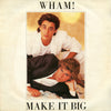 Wham! - Make It Big (Vinyl, LP, Album, Stereo) Good Plus (G+) / Very Good (VG)