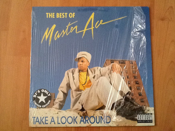 Master Release: Take A Look Around by Masta Ace