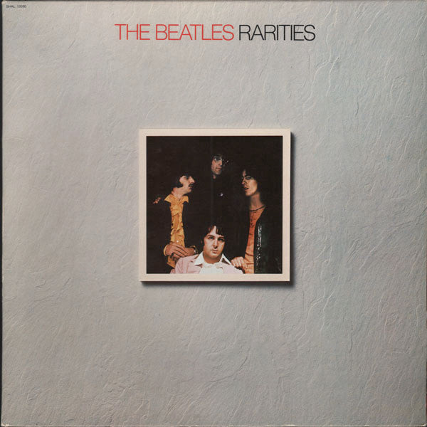 Release: Rarities-Vinyl-US-1980-SHAL-12060-461996