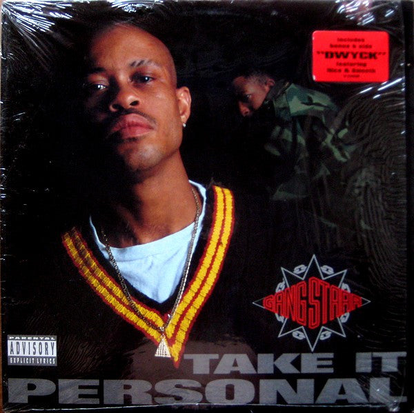 Release: Take It Personal-Vinyl-US-1992-V 23830-250768