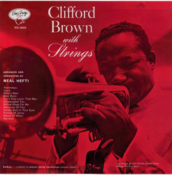 Clifford Brown With Strings