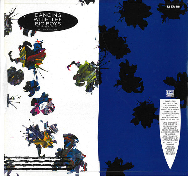 Blue Jean (Extended Dance Mix)