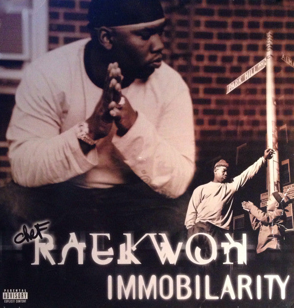 Master Release: Immobilarity by Raekwon
