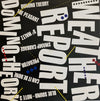 Weather Report - Domino Theory (LP, Album, Stereo) - Very Good (VG) / Good (G)