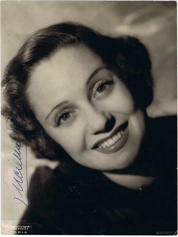 Lucienne Boyer