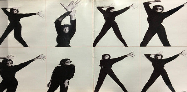Release: Unknown Release-Vinyl-Europe-1987-EPC 450290 1, OE 40600-247822