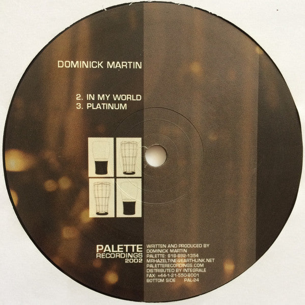 Release: Tell Me-Vinyl-US-2002-PAL024-107416