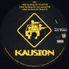 Kausion - What You Wanna Do? (Vinyl, 12