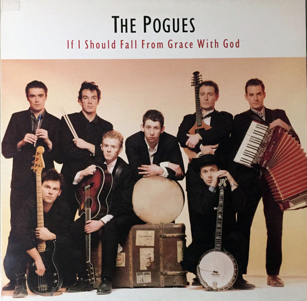 Release: If I Should Fall From Grace With God-Vinyl-UK-1988-NYR 1, NYR1-619121