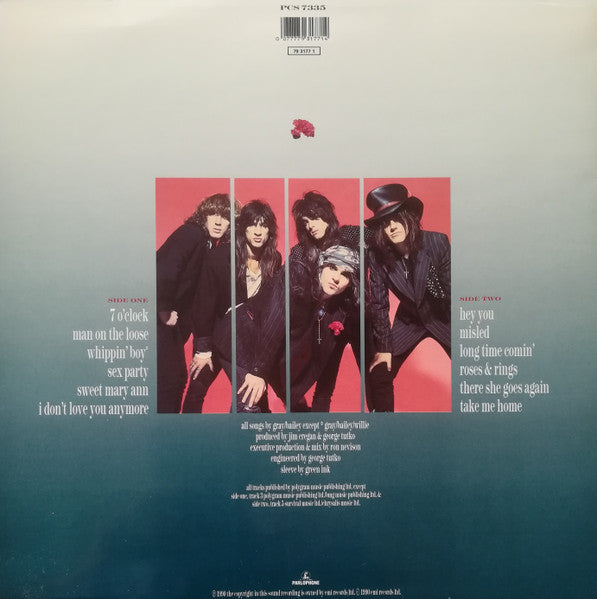 Release: A Bit Of What You Fancy-Vinyl-UK-1990-PCS 7335, 79 3177 1-720834