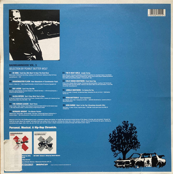 Badmeaningood Vol. 3