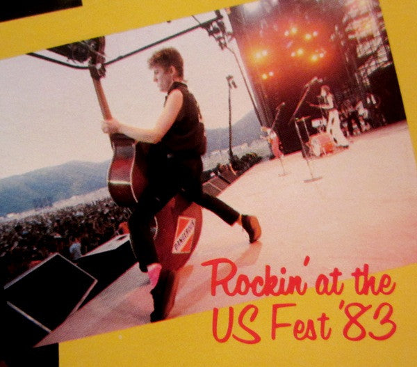 Rant N' Rave With The Stray Cats