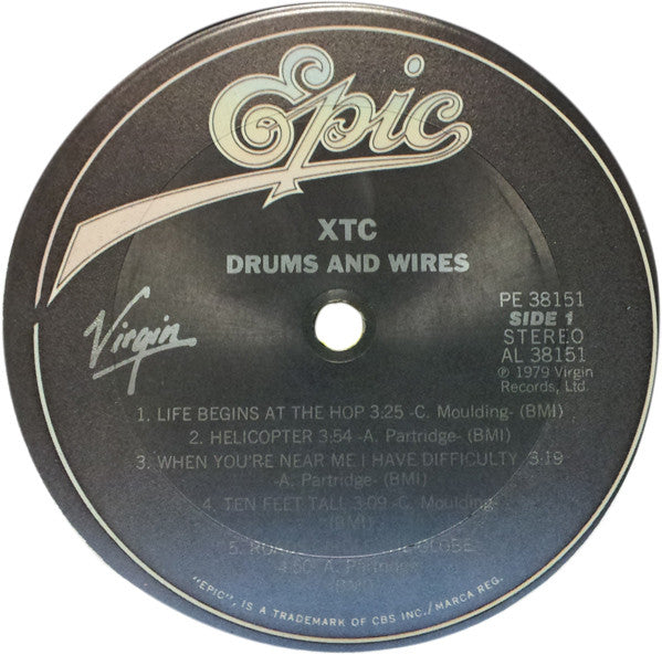 Drums And Wires