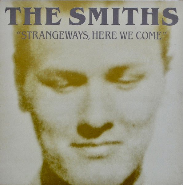 Release: Strangeways, Here We Come-Vinyl-UK-1987-ROUGH 106-373250