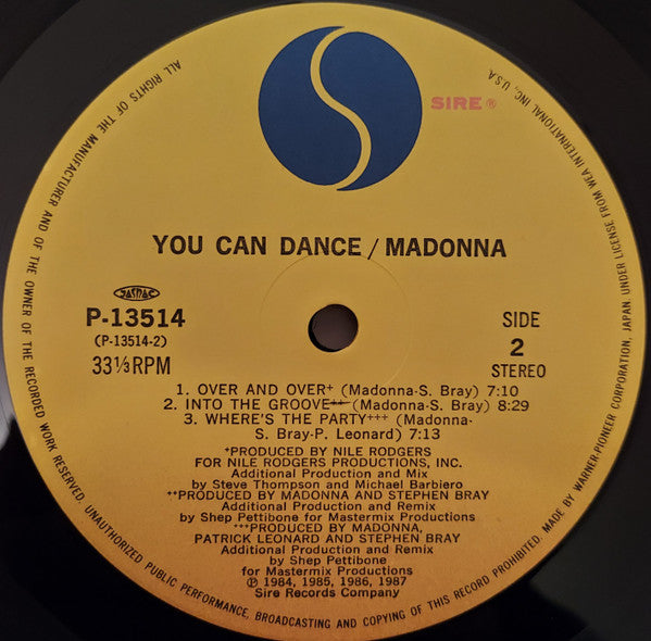You Can Dance