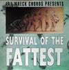 Various - Survival Of The Fattest (Vinyl, LP, Compilation) Very Good (VG) / Very Good (VG)