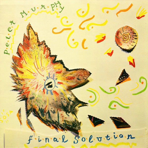 Release: Final Solution-Vinyl-UK-1985-BEG 143 T, BEG 143T-529672