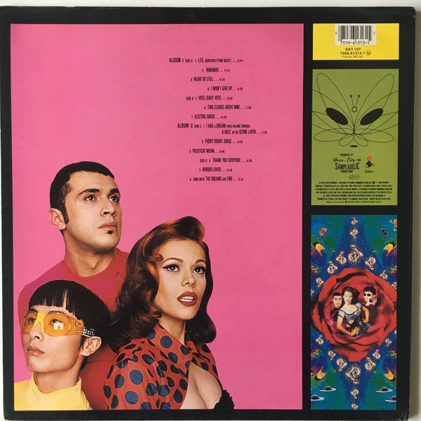 Master Release: Infinity Within by Deee-Lite