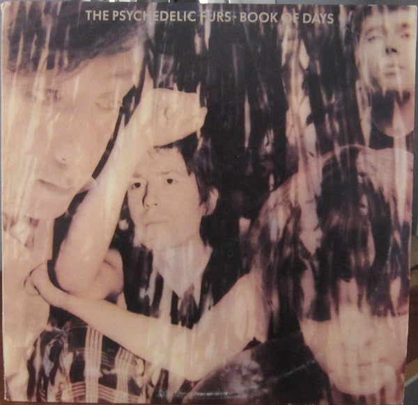 Master Release: Book Of Days by The Psychedelic Furs