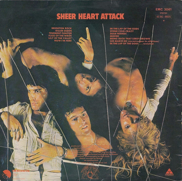Sheer Heart Attack