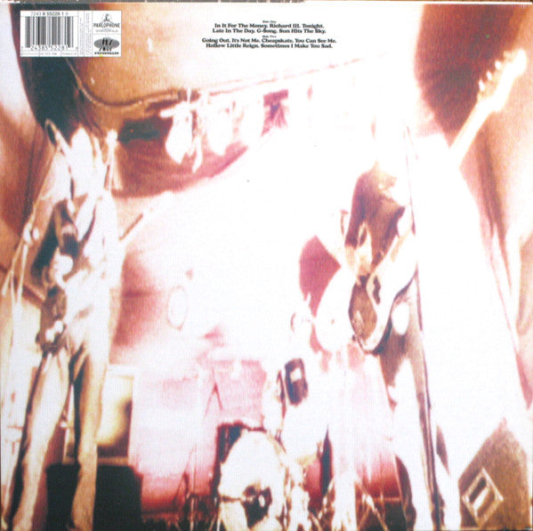 Release: In It For The Money-Vinyl-UK-1997-PCS 7388, 7243 8 55228 1 9-977325