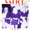 Salico - I'm On Fire (Vinyl, 12