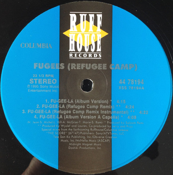 Fu-Gee-La