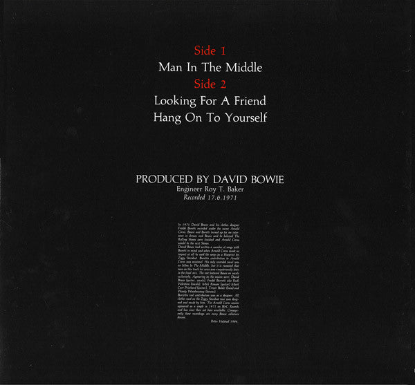 Man In The Middle