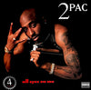 2Pac - All Eyez On Me (4xVinyl, LP, Album) Very Good Plus (VG+) / Very Good Plus (VG+)