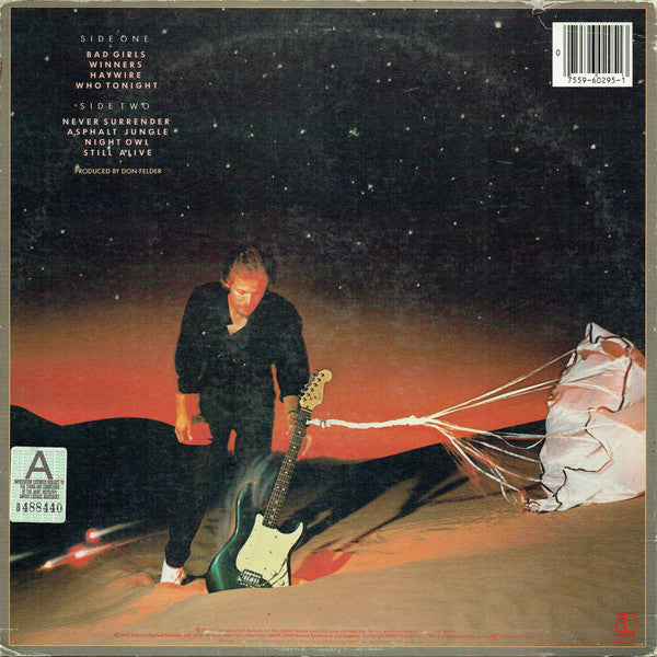Master Release: Airborne by Don Felder