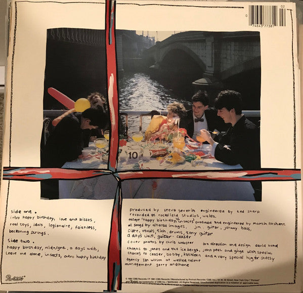 Release: Happy Birthday-Vinyl-US-1981-PR 37738-374855