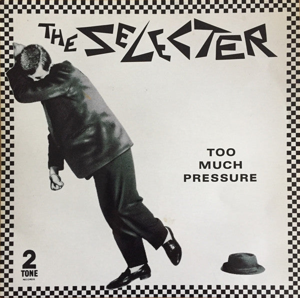 Release: Too Much Pressure-Vinyl-UK-1980-CDL TT5002, CDL TT 5002-382534