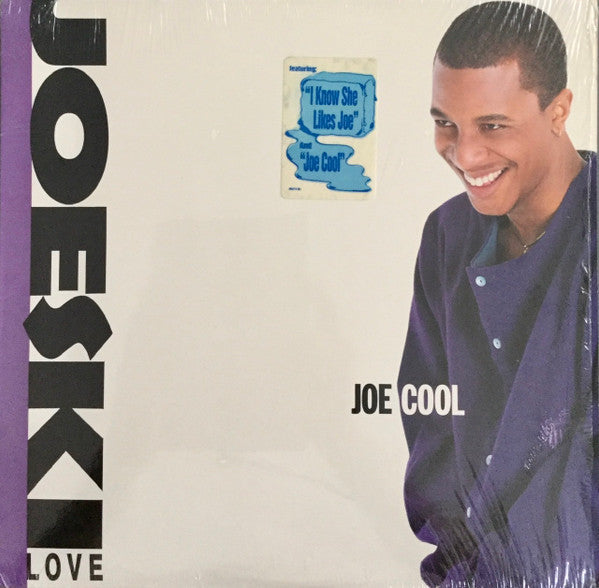 Release: Joe Cool-Vinyl-US-1990-C 45474-350921