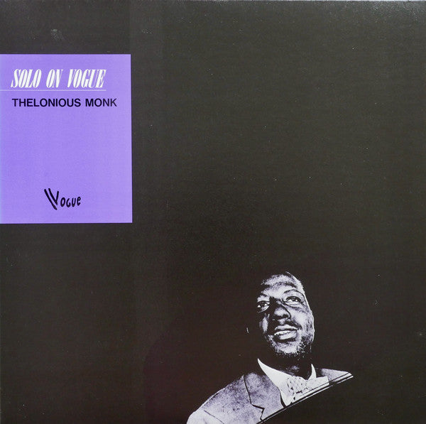 Release: Piano Solo-Vinyl-Japan-1984-K23P-6731-864075