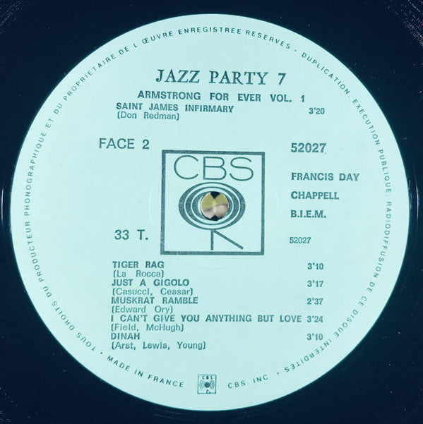 Armstrong For Ever Vol. 1