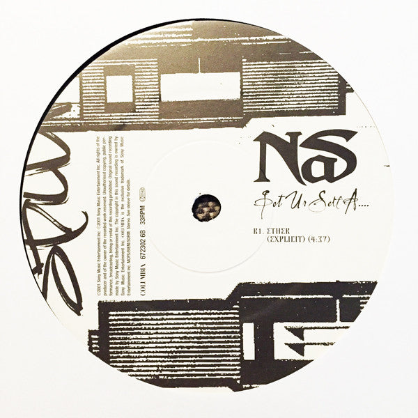 Got Ur Self A... / Black Zombie / Ether