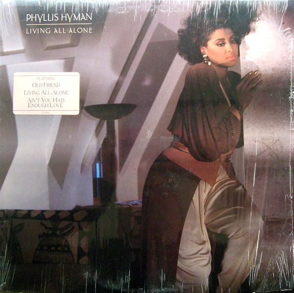 Master Release: Living All Alone by Phyllis Hyman