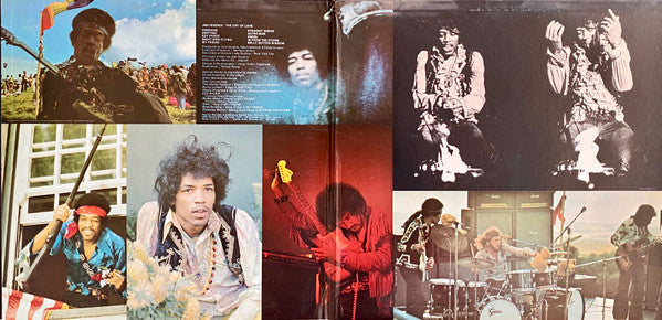 Release: The Cry Of Love-Vinyl-US-1971-MS 2034, MS2034-412775