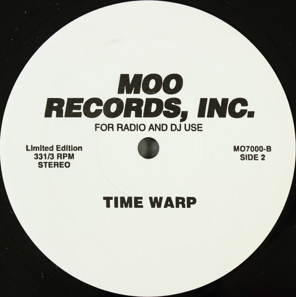 Release: Before I Let Go / Time Warp-Vinyl-US-2002-MO7000-132823