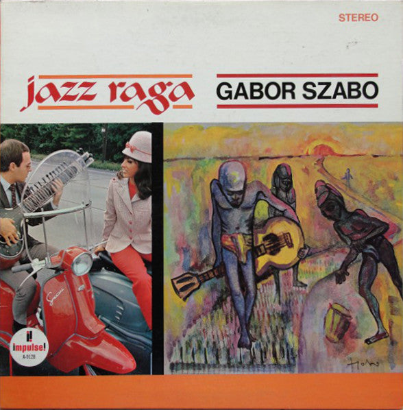 Release: Jazz Raga-Vinyl-US-1968-AS-9128, A-9128-858774