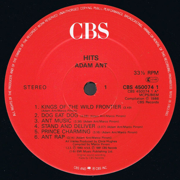 Hits